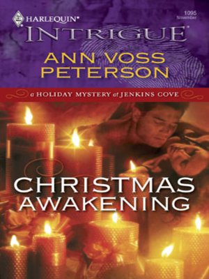 cover image of Christmas Awakening